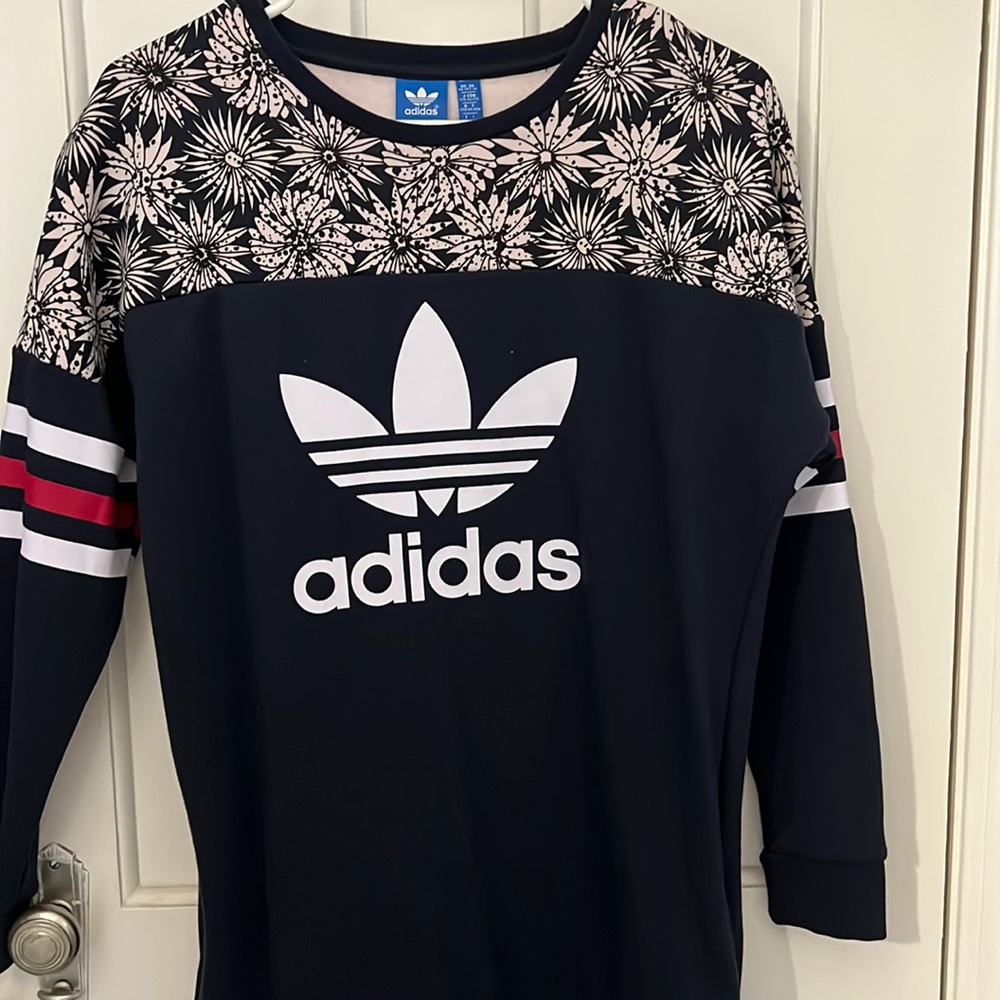 NWOT Girls Adidas Dress